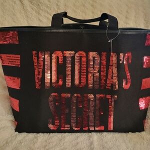Victorias secret tote bag